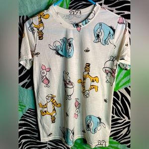 Disney shirt!:) new size M super cute!!